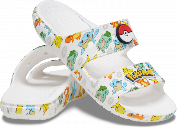 Classic Crocs Pokemon Sandal