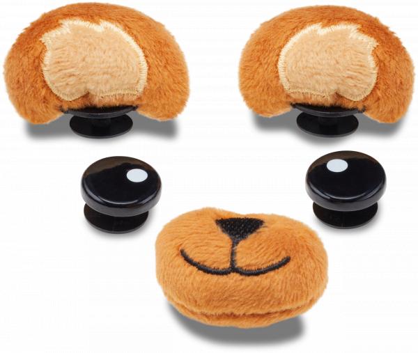 Make Your Own Teddy 5 Pack