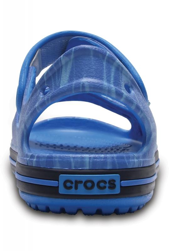 Kids Crocband™ II LED Sandals