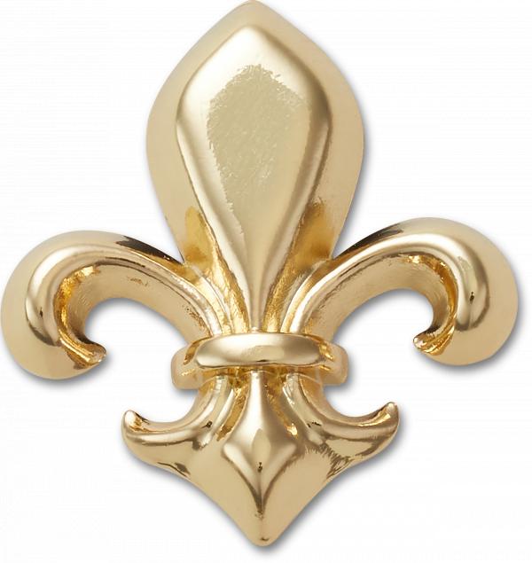 Gold Fleur De Lis