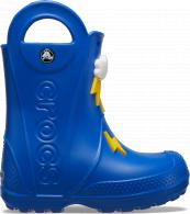 Kids’ Handle It Lightning Bolt Rain Boot