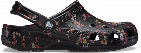 Classic Ditsy Floral Clog