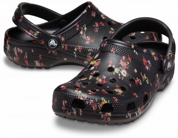 Classic Ditsy Floral Clog