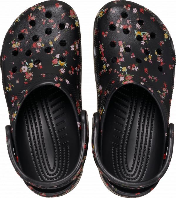 Classic Ditsy Floral Clog