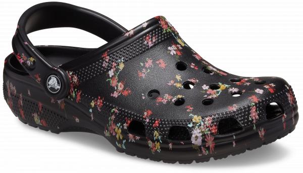 Classic Ditsy Floral Clog