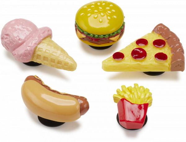 Mini 3D Food 5 Pack