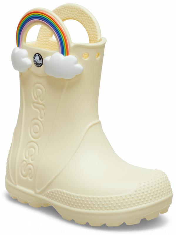 Kids’ Handle It Rainbow Rain Boot