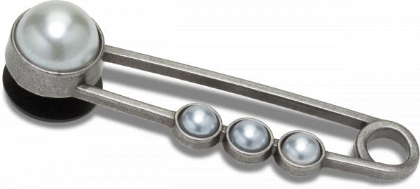 Pearl Safety Pin