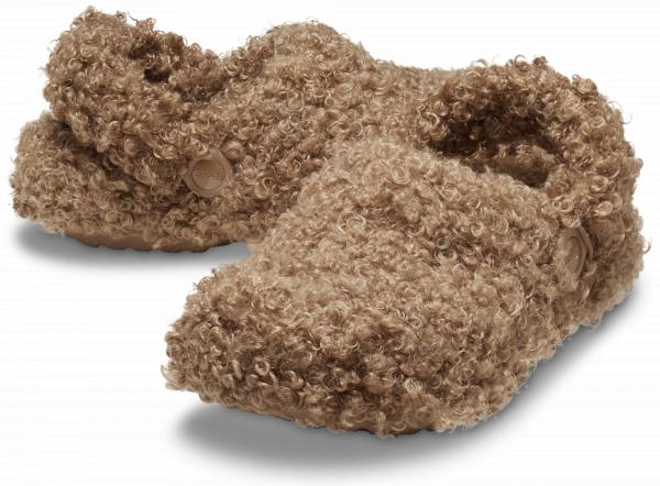 Classic Doodle Fur Lined Clog