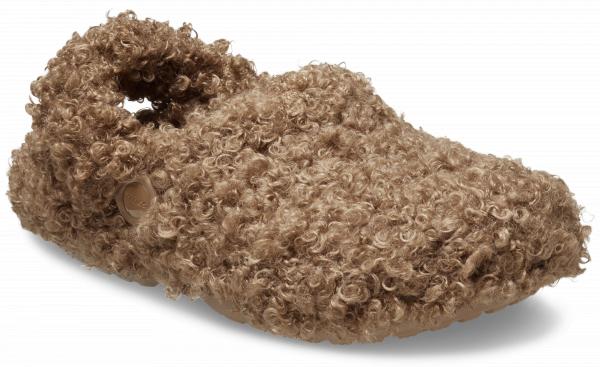 Classic Doodle Fur Lined Clog