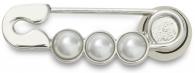 Pearl Safety Pin