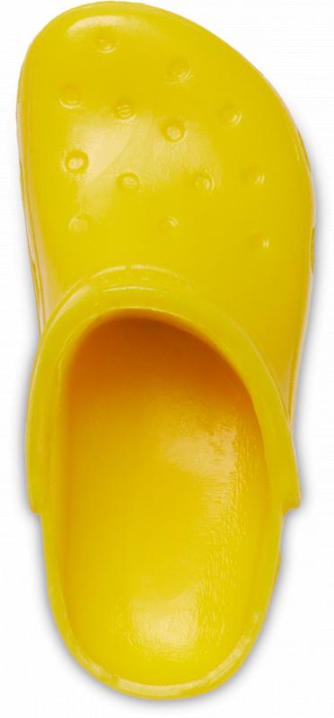 Mini 3D Classic Clog Yellow