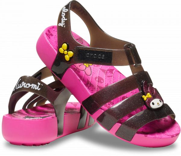 Kids Hello Kitty® and Friends My Melody™ and Kuromi™ Isabella Sandal