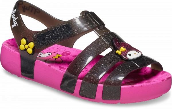 Kids Hello Kitty® and Friends My Melody™ and Kuromi™ Isabella Sandal