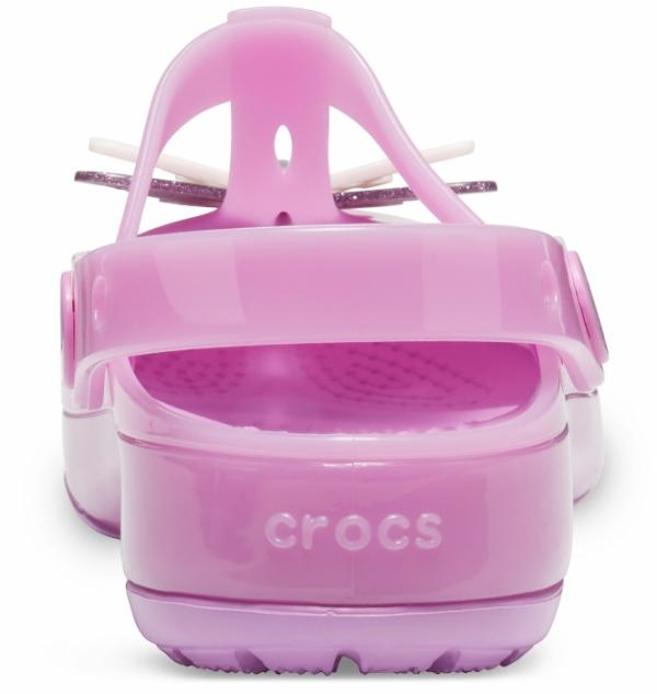 Kids’ Crocs Isabella Charm Clog