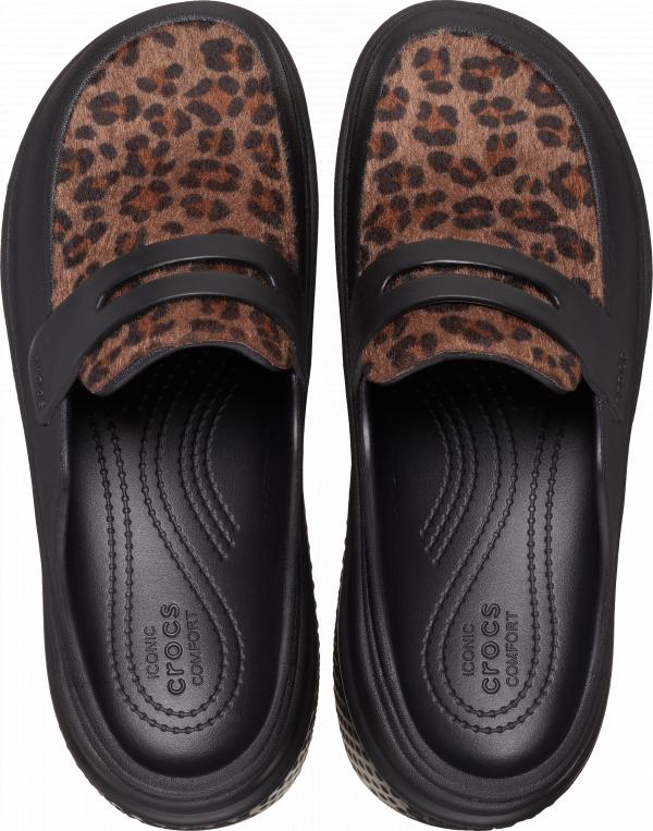 Stomp Leopard Loafer