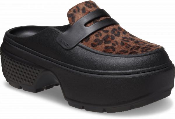 Stomp Leopard Loafer