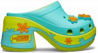 Scooby-Doo! Siren Clog