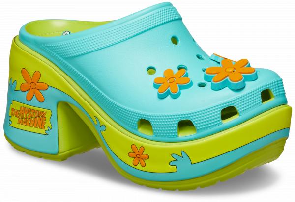 Scooby-Doo! Siren Clog