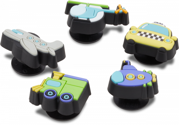 Tiny Vehicles 5 Pack