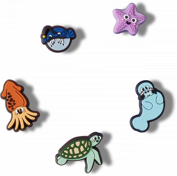 Tiny Deep Sea Friends 5 Pack