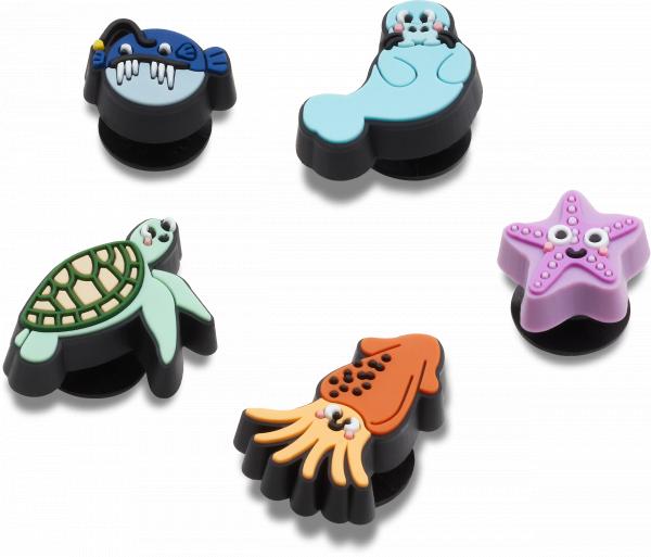 Tiny Deep Sea Friends 5 Pack