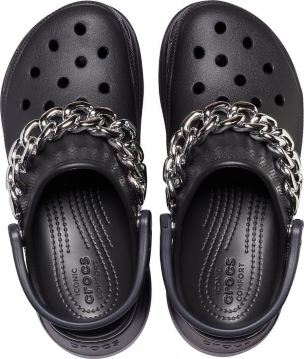  Womens Crocs Classic Bae Embellished Clog