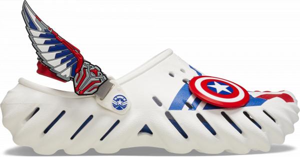 Captain America Echo Clog