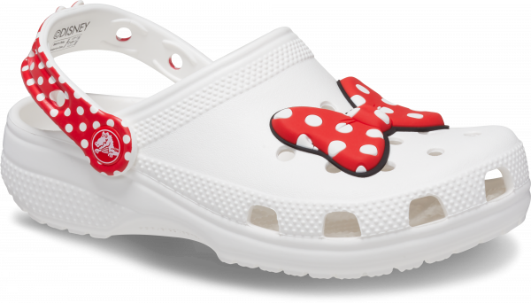 Toddler Disney Minnie Mouse Classic Clog