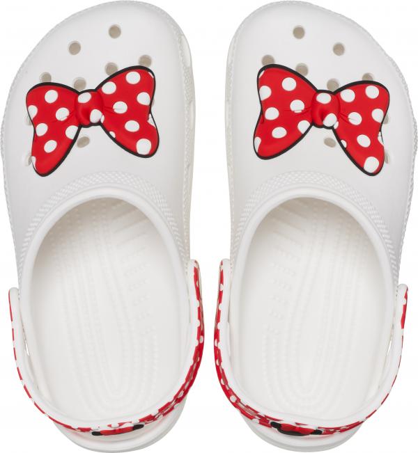 Toddler Disney Minnie Mouse Classic Clog