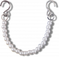 Pearl Strap Chain