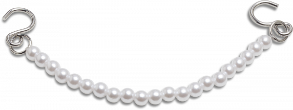 Pearl Strap Chain