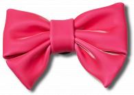 Dark Romance Pink Bow