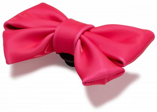 Dark Romance Pink Bow