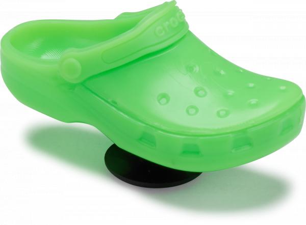 3D Green Classic Clog