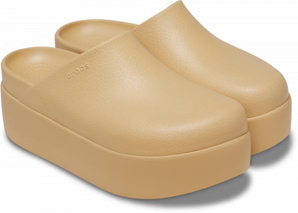 Dylan Platform Clog