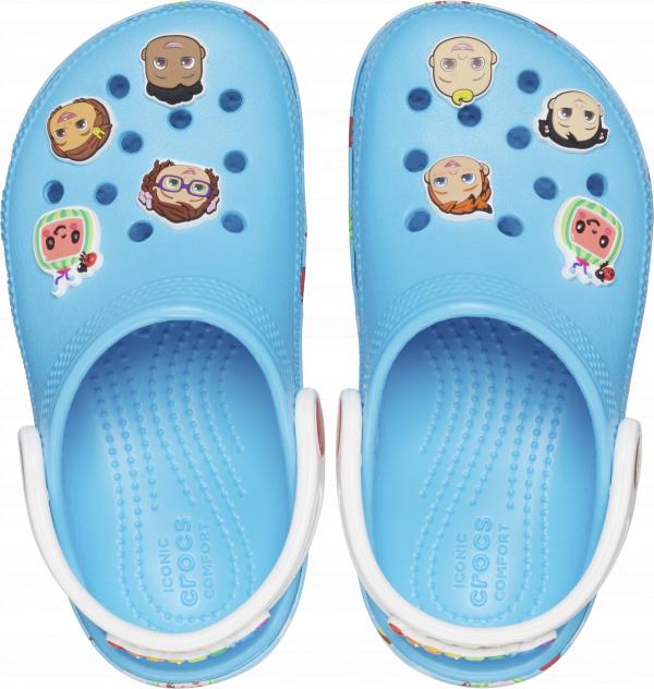 Toddler Classic CoComelon Clog