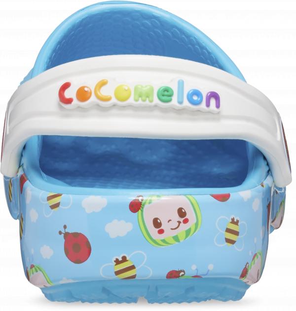 Toddler Classic CoComelon Clog