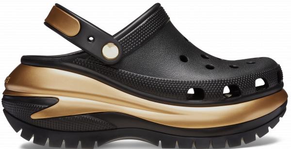 Mega Crush Metallic Clog