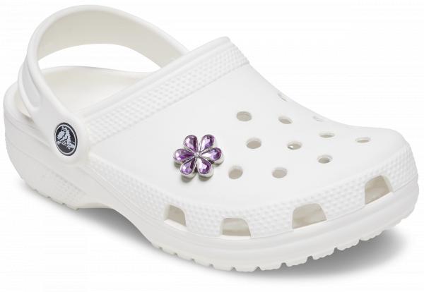 Purple Blinged Out Daisy